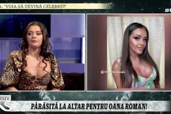 Xtra Night Show. Cine este Florentina Gheorghe, fosta iubită a lui Marius Elisei. Tânăra a fost părăsită pentru Oana Roman: „Mi-a plăcut mult de el” / VIDEO
