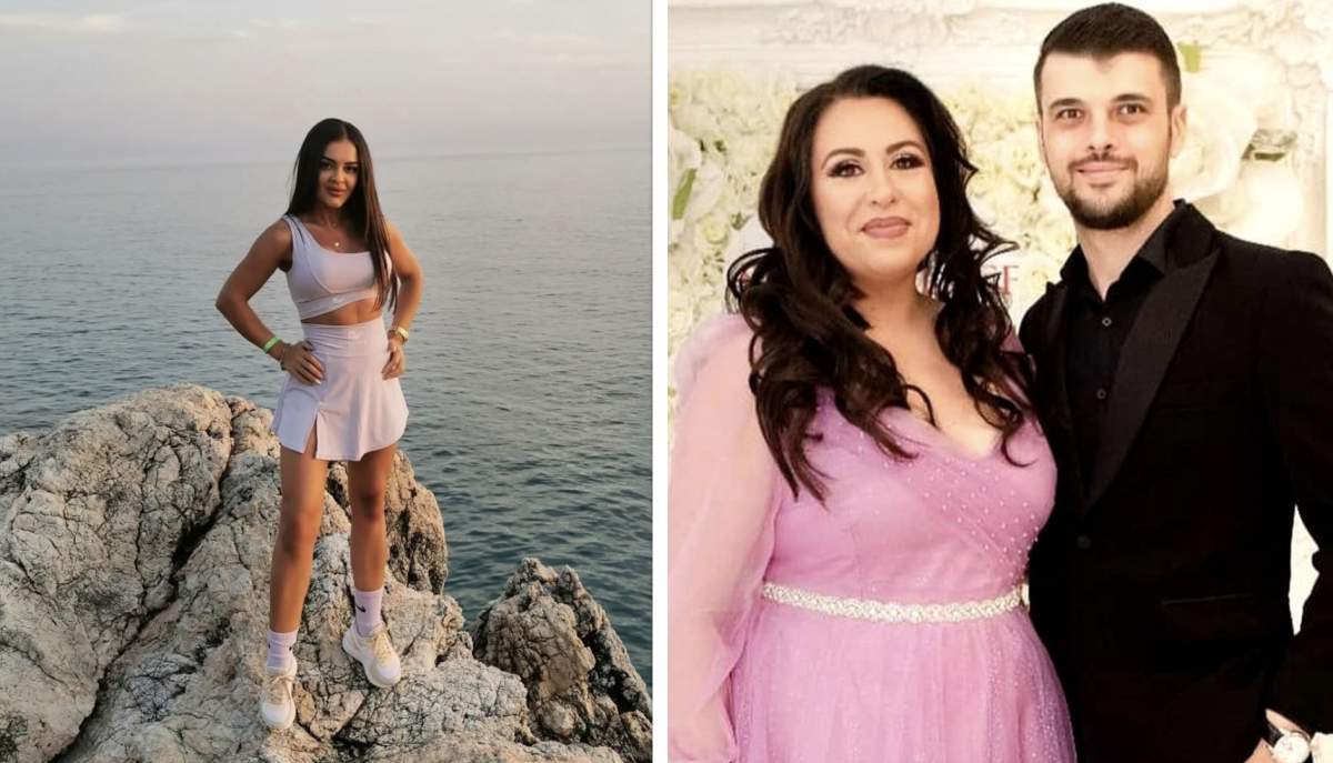 Florentina Gheorghe, fosta iubită a lui Marius Elisei Florentina Gheorghe este fosta iubită a lui Marius Elisei