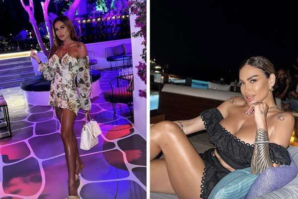 Xtra Night Show. Ce nume a ales Bianca Iordache pentru bebelușului pe care îl poartă în pântece. Bruneta urmează să devină mămică de fetiță: „Mi-am dorit” / VIDEO