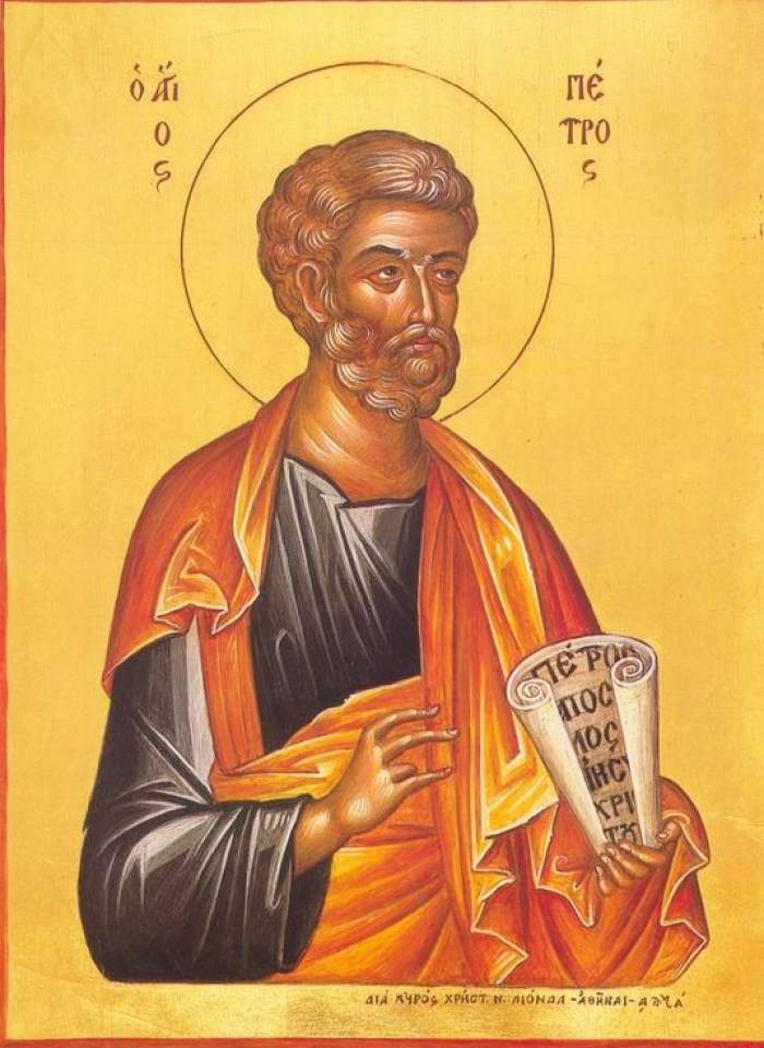 Calendar ortodox, 16 ianuarie 2024 - "Cinstirea lanțului Sfântului Apostol Petru". Rugăciunea pe care e bine să o rostești în această zi sfântă