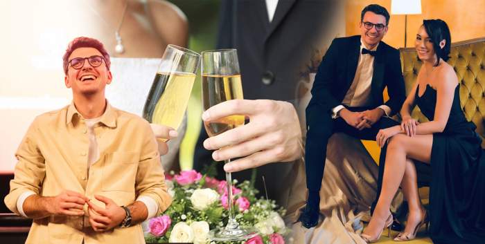 Alexandru Ion, actorul din ”Lia - Soția soțului meu”, face declarații exclusive despre marele eveniment! Nunta va fi total atipică