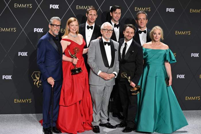 Cine sunt marii câștigători ai Premiilor Emmy 2024. Gala a avut loc la Los Angeles