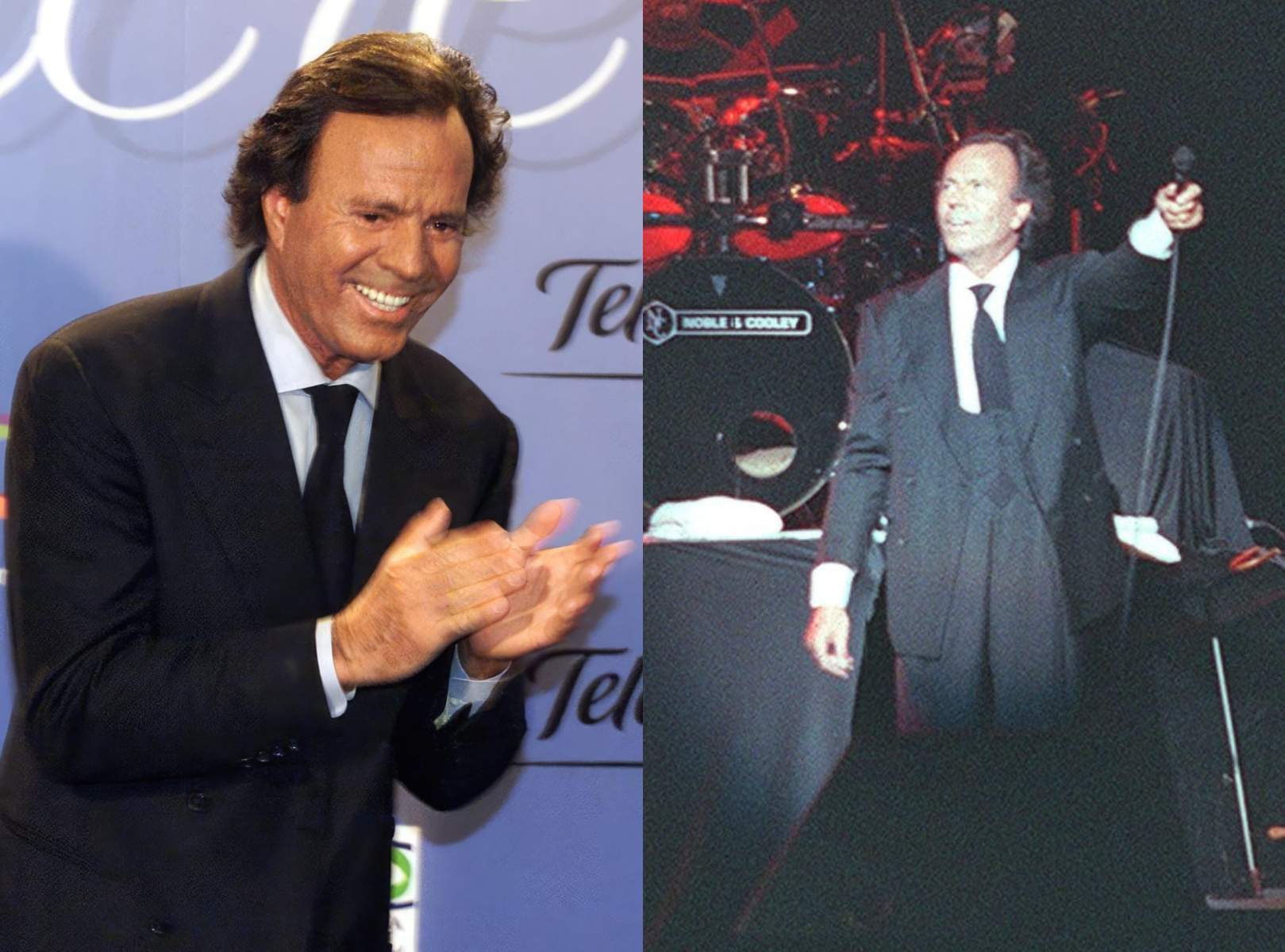 julio iglesias