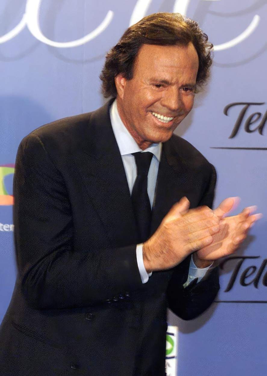 julio iglesias