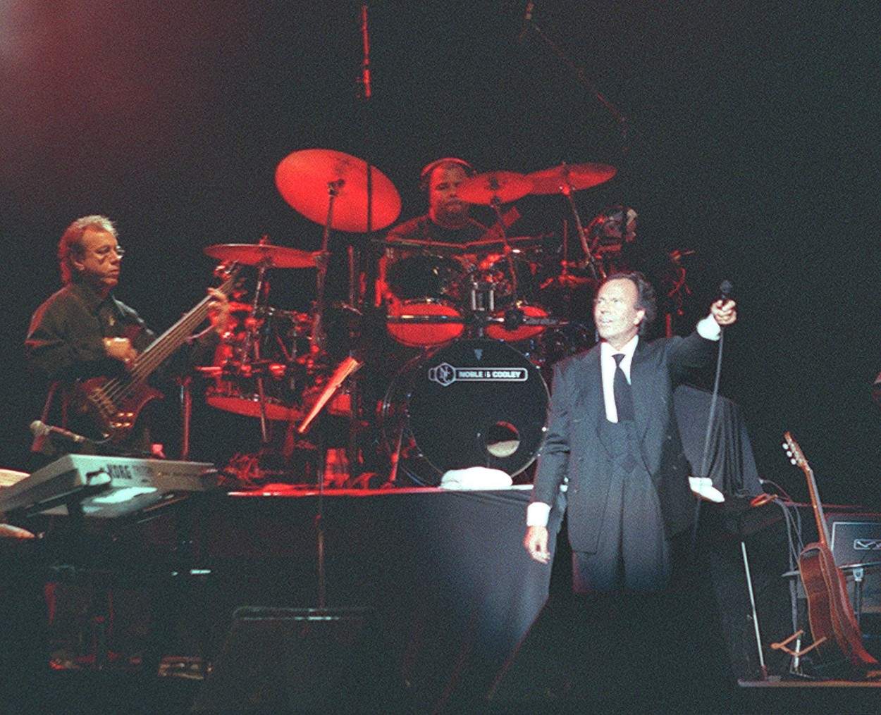 julio iglesias