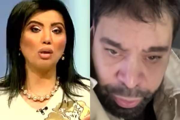 Star Magazin. Adriana Bahmuțeanu, reacție în scandalul în care este implicat Florin Salam, după ce a fost acuzat că a bătut o tânără: "Sursele mele spun..." / VIDEO