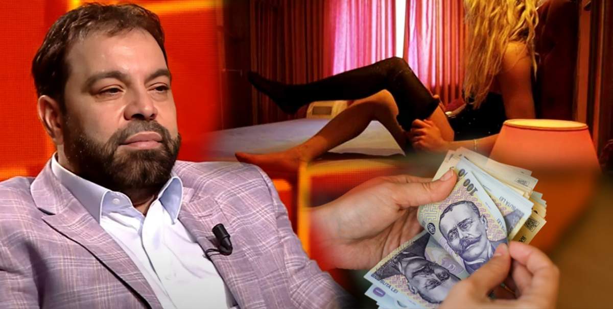 Motivul halucinant pentru care Florin Salam bătut-o pe prostituata Cornelia / Credea că femeia este spioană!