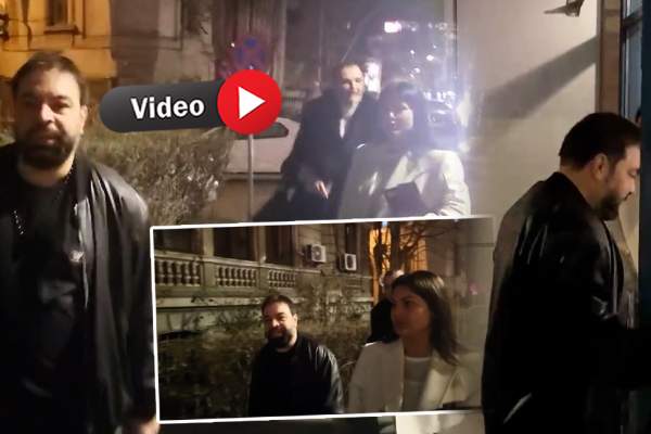 Exclusiv! Primele imagini cu Florin Salam și Roxana Dobre, după ce manelistul a fost acuzat că a fost violent cu o damă de consumație! / VIDEO