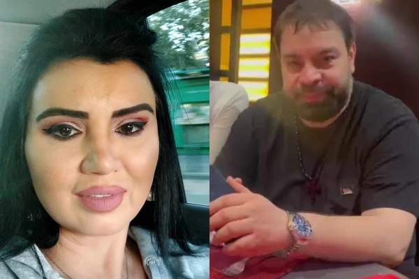 Xtra Night Show. Adriana Bahmuțeanu, reacție neașteptată după ce s-a spus că Florin Salam ar fi bătut o damă de companie: ”Și-a făcut scenariul” / VIDEO