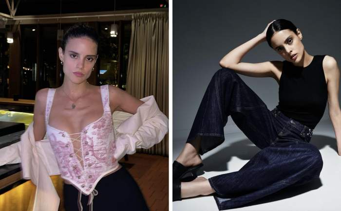 Diana Sar este o cunoscuta actrițe de la noi