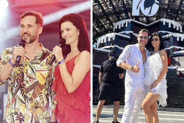 Star Matinal. Ce planuri au Dinu Maxer și Magdalena în 2024. Ce spun cei doi parteneri despre marele pas: „Va fi ceva mult mai amplu” / VIDEO