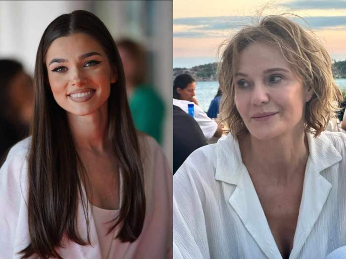 Theo Rose și Lia Bugnar