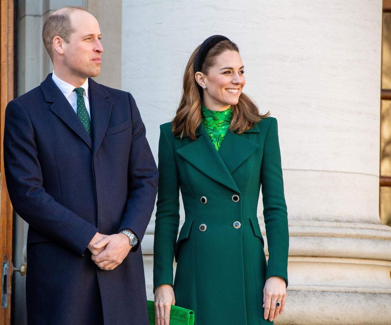 Kate Middleton  si printul william