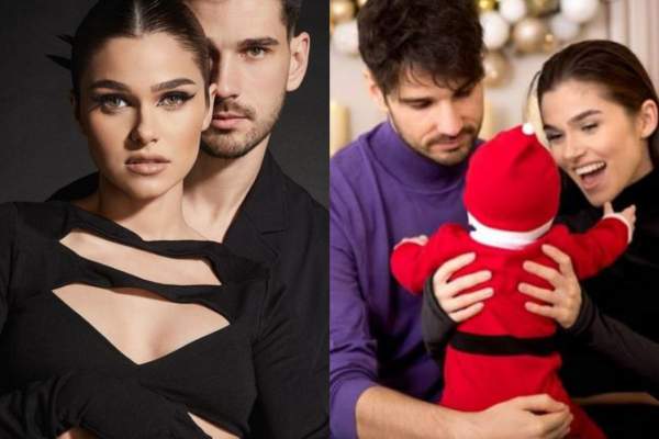 Star Matinal. Theo Rose, despre valul de hate primit după ce s-a aflat că formează un cuplu cu Anghel Damian: "Viața mea..." / VIDEO