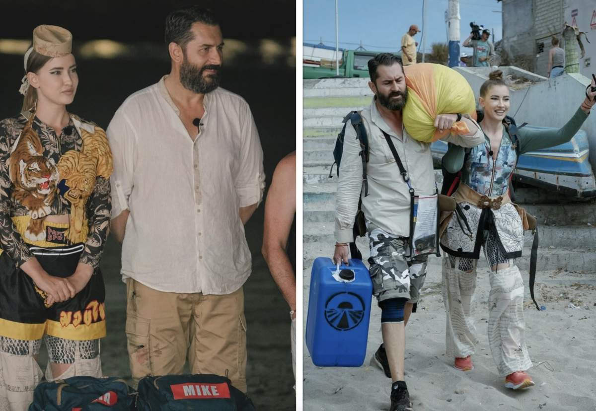 Iulia Albu și Mike Iulia Albu și Mike trăiesc o frumoasă poveste de dragoste