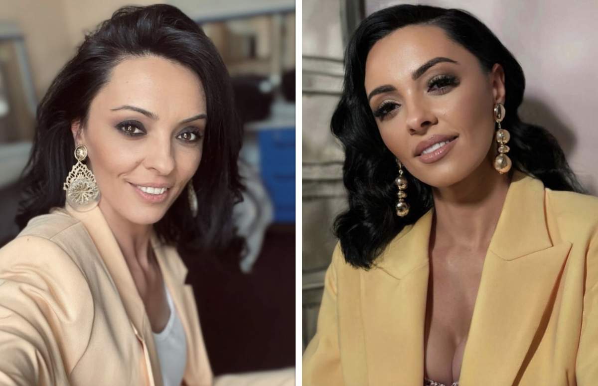 Cosmina Păsărin Cosmina Păsărin este una dintre cele mai cunoscute vedete de la noi