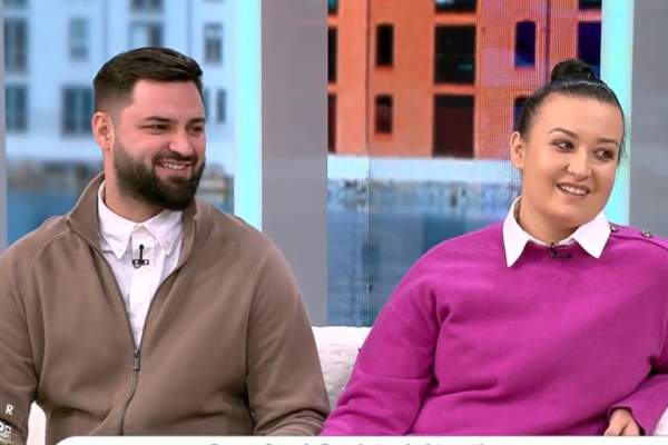 Neatza cu Răzvan și Dani. Roxana Blenche și soțul ei, Cătălin, dezvăluiri din culisele Power Couple. Ce provocări au întâmpinat cei doi / VIDEO