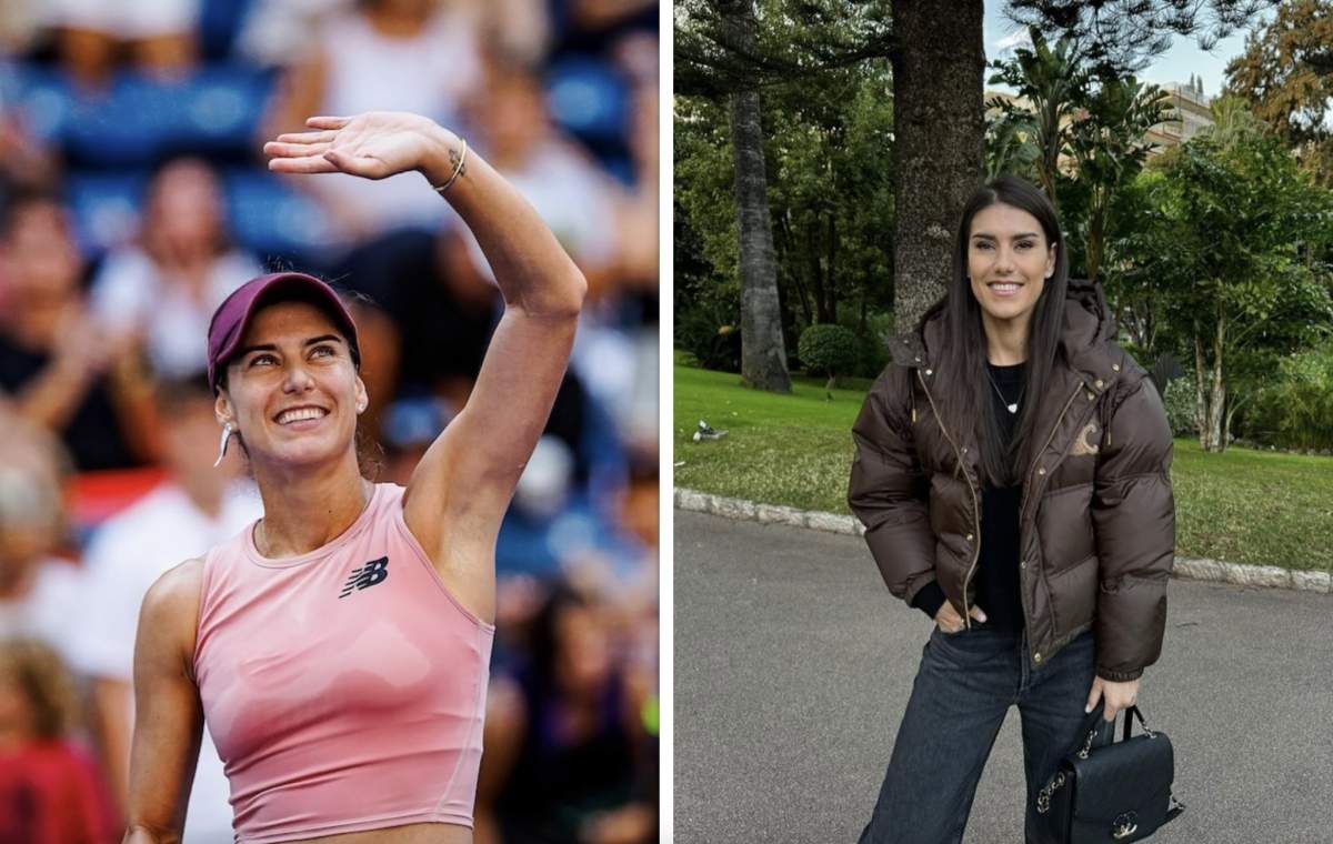 Sorana Cîrstea Partida s-a desfășurat pe o durată de o oră și 30 de minute