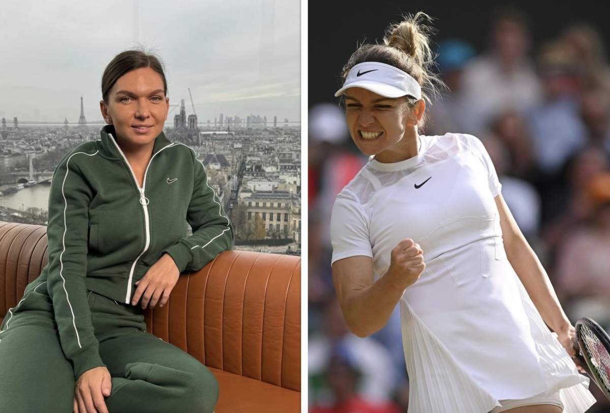 Simona Halep Simona Halep este una dintre cele mai bune jucătoare de tenis de la noi