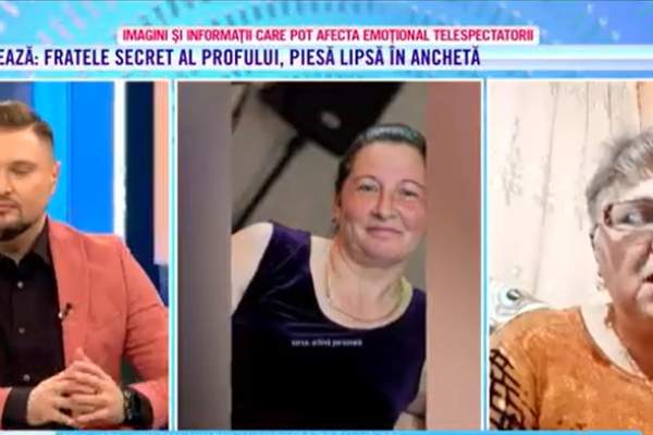 Acces Direct. Cum răspunde acuzațiilor bărbatul care ar fi ucis-o pe Gabriela. Și-a cunoscut actuala parteneră la praznicul de 40 de zile al primei soții / VIDEO