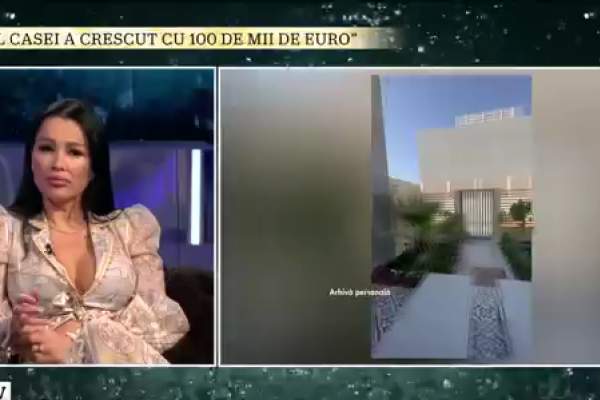 Xtra Night Show. Cum a fost Brigitte Pastramă păcălită de pakistanezi, în Dubai! Vedeta a pierdut mulți bani: „Îmi e frică de ei deja” / VIDEO
