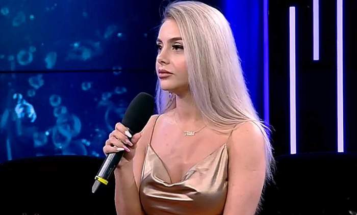 Irina Stroia la Xtra Night Show