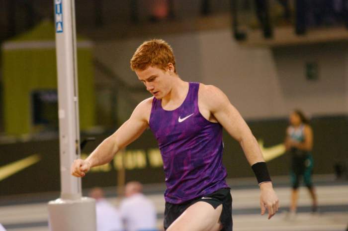 Shawn Barber,