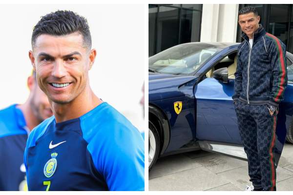Star Matinal. Cristiano Ronaldo, achiziție de jumătate de milion de euro. Cum arată noul bolid al fotbalistului / FOTO