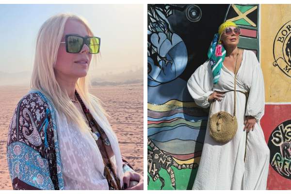 Star Matinal. Dana Săvuică, vacanță de vis în Brazilia. Ce amintiri frumoase are vedeta din această destinație: ”Toată lumea te apreciază” / VIDEO