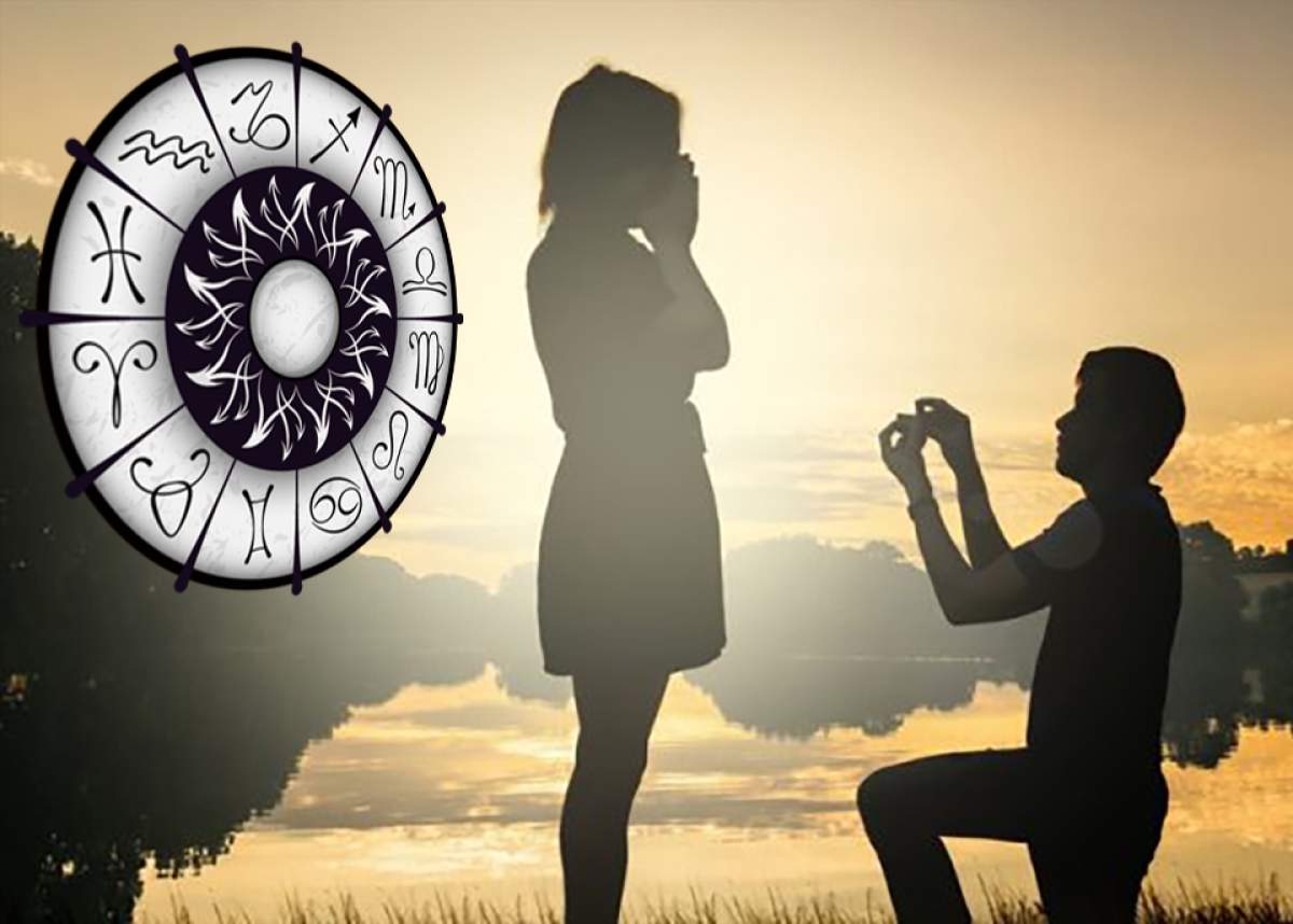 Două zodii feminine care vor fi cerute în căsătorie, în februarie horoscop