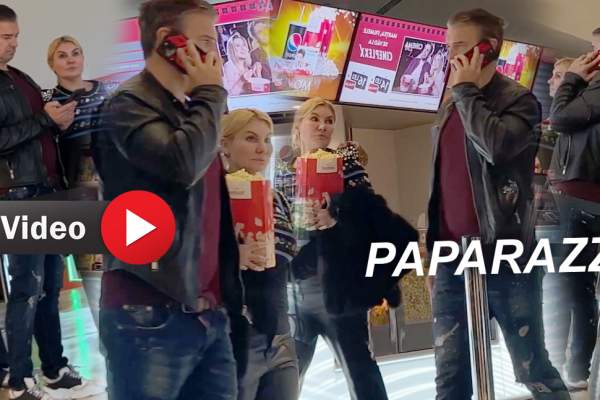 Când nu e pe terenul de fotbal, Daniel Pancu se dedică trup și suflet soției sale! Antrenorul, surprins în ipostaze romantice alături de Andra Teodorescu / PAPARAZZI