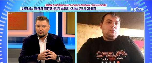 Gheorghe s-a întors de o săptămână în România pentru a afla ce s-a întâmplat cu soția și fiica lor