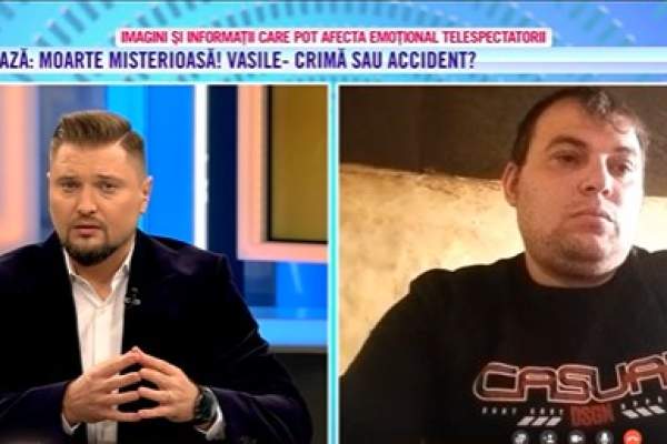 Acces Direct. Gheorghe își caută soția și fiica, după ce amândouă au dispărut în mod misterios. Bărbatul s-a întors disperat din Irlanda în România / VIDEO