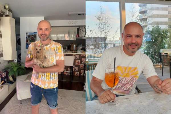 Star Magazin. Își dorește sau nu Mihai Mitoșeru o împăcare cu Noemi, fosta soție. Ce se întâmplă între cei doi, de fapt