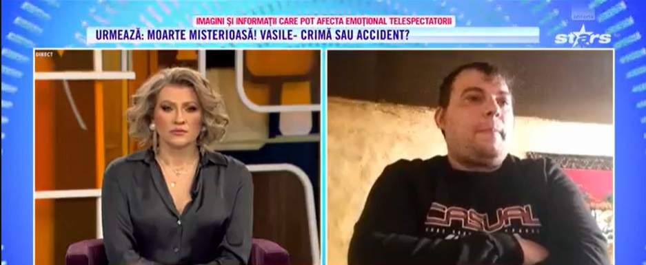 Acces Direct l-a ajutat pe Gheorghe să își găsească soția și fiica, plecate de acasă din Vrancea