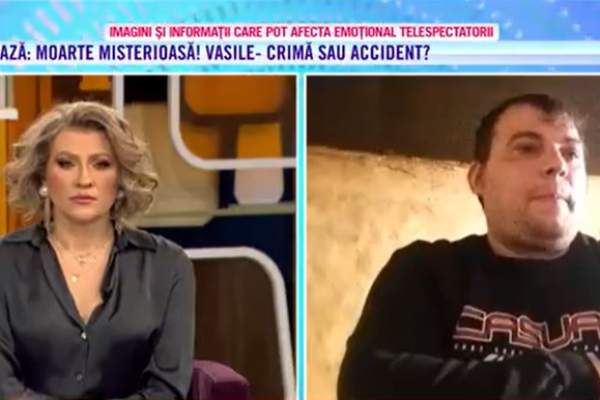 Acces Direct le-a găsit pe soția și fiica lui Gheorghe, la o lună de când au plecat de acasă. Unde se aflau Rodica și fata lor / VIDEO