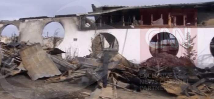 In urma incendiului devastator de la Ferma Dacilor au murit 8 persoane