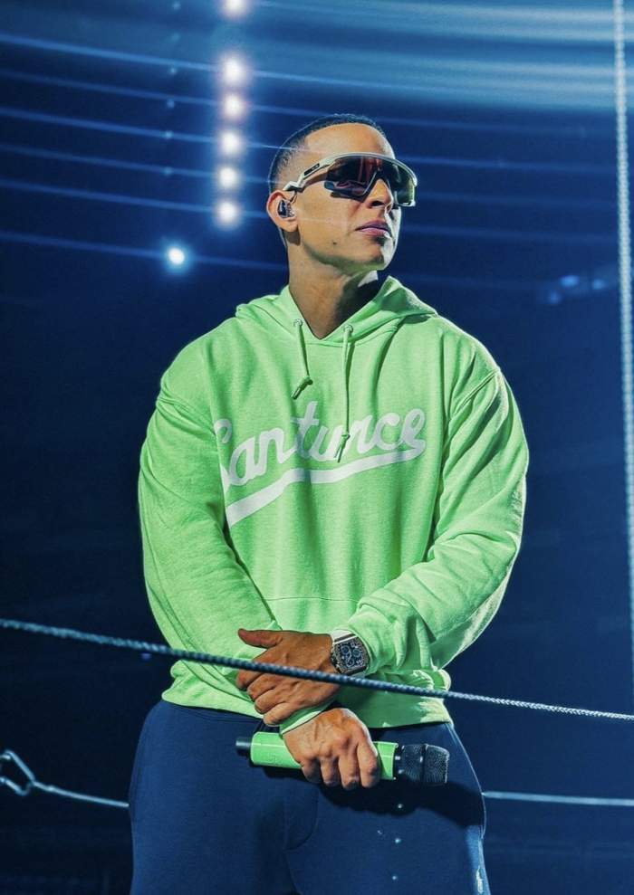 Daddy Yankee și-a anunțat retragerea din muzica
