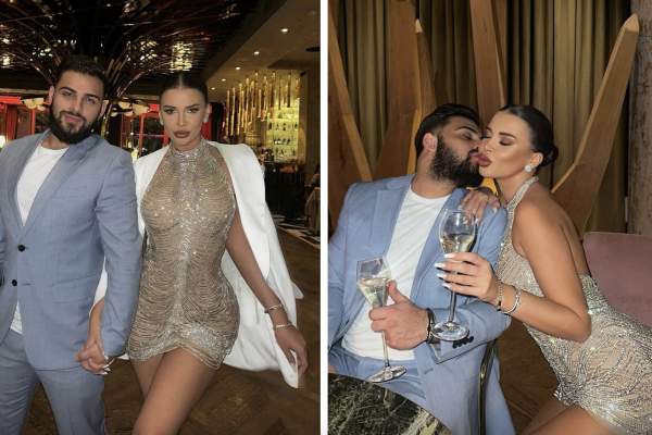 Xtra Night Show. Cine îi ajută pe Lele și Andra Volos cu creșterea fetiței. Manelistul a făcut noi declarații despre fiica sa, Kim: „E foarte greu” / VIDEO