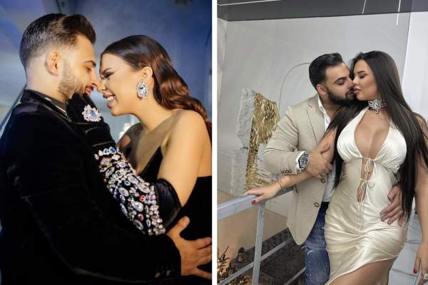 Xtra Night Show. Lele și Andra Volos, botez și nuntă în aceeași zi. Primele declarații ale manelistului: „O să facem și cununia” / VIDEO