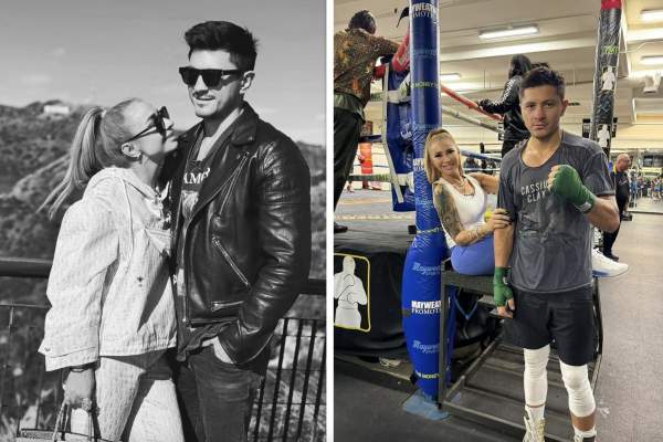 Xtra Night Show. Cât de bine se înțelege Anamaria Prodan cu noul iubit. Cum a cucerit-o Ronald Gavril „The Thrill” pe sexy impresară: „E genul de bărbat pe cale de dispariție” / VIDEO