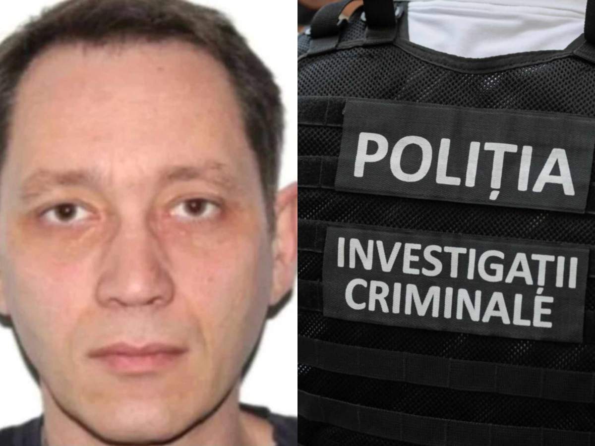 Soția și copiii lui nu au raportat dispariția. bărbatul din Vâlcea