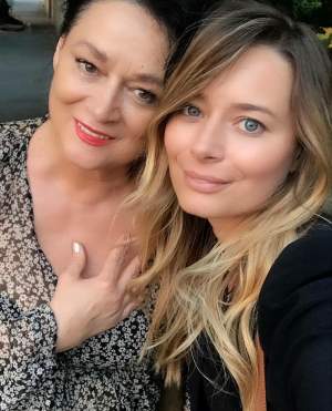 Laura Cosoi, ultima aniversare împreună cu mama sa. Actrița și-a sărbătorit ziua de naștere în urmă cu o lună: ”Mi-a cântat” / FOTO