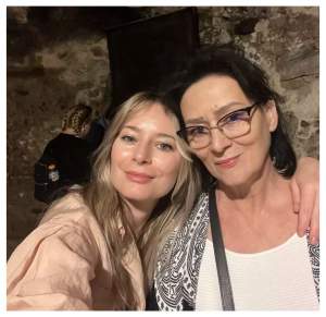Laura Cosoi, ultima aniversare împreună cu mama sa. Actrița și-a sărbătorit ziua de naștere în urmă cu o lună: ”Mi-a cântat” / FOTO