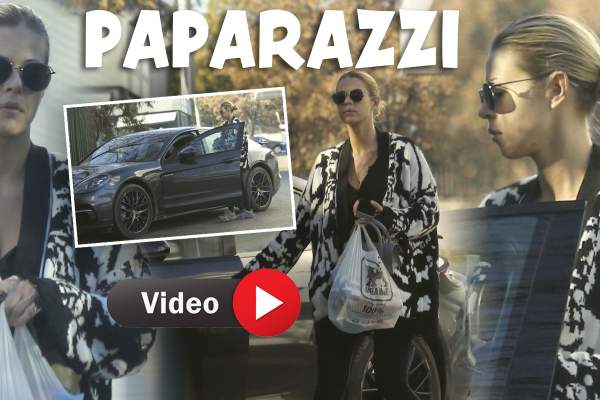 Roxana Nemeș nu se sfiește să iasă nemachiată din casă! În ce loc a fost văzută vedeta / PAPARAZZI