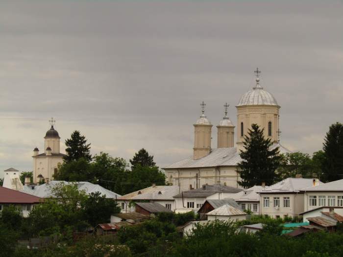 Mănăstirea Pasărea