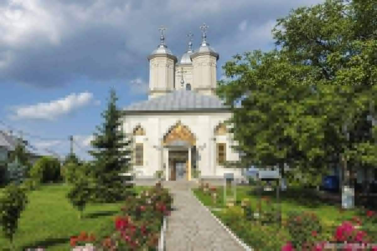 Mănăstirea Pasărea