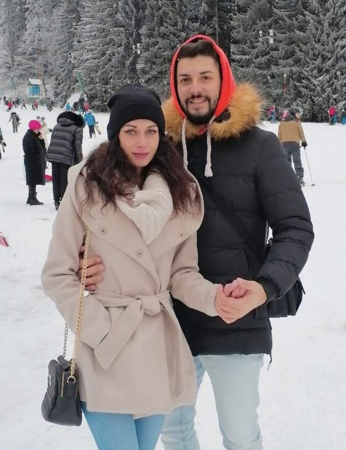 Sergiu si Madi de la Mireasa, sezonul 8, trăiesc o frumoasă poveste de dragoste