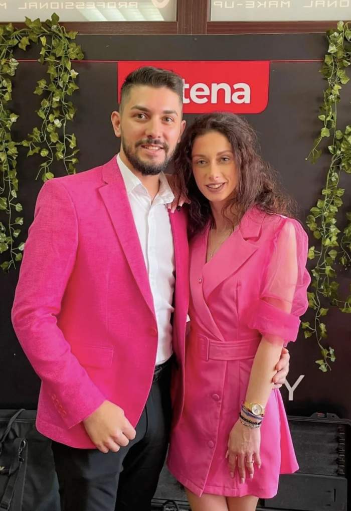 Sergiu si Madi de la Mireasa, sezonul 8, trăiesc o frumoasă poveste de dragoste