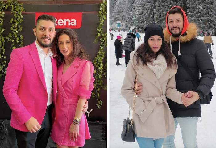 Sergiu si Madi de la Mireasa, sezonul 8, sunt doi foști concurenți ai emisiunii Mireasa